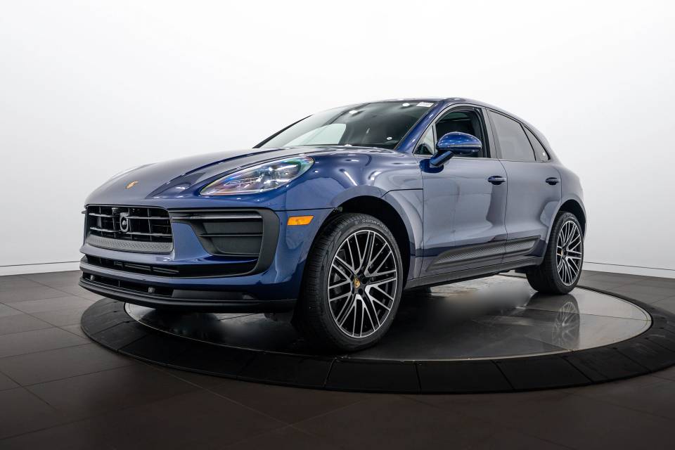 2026 Porsche Macan