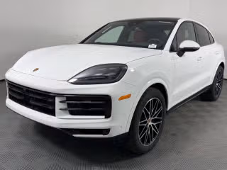 2026 Porsche Cayenne -'s photo