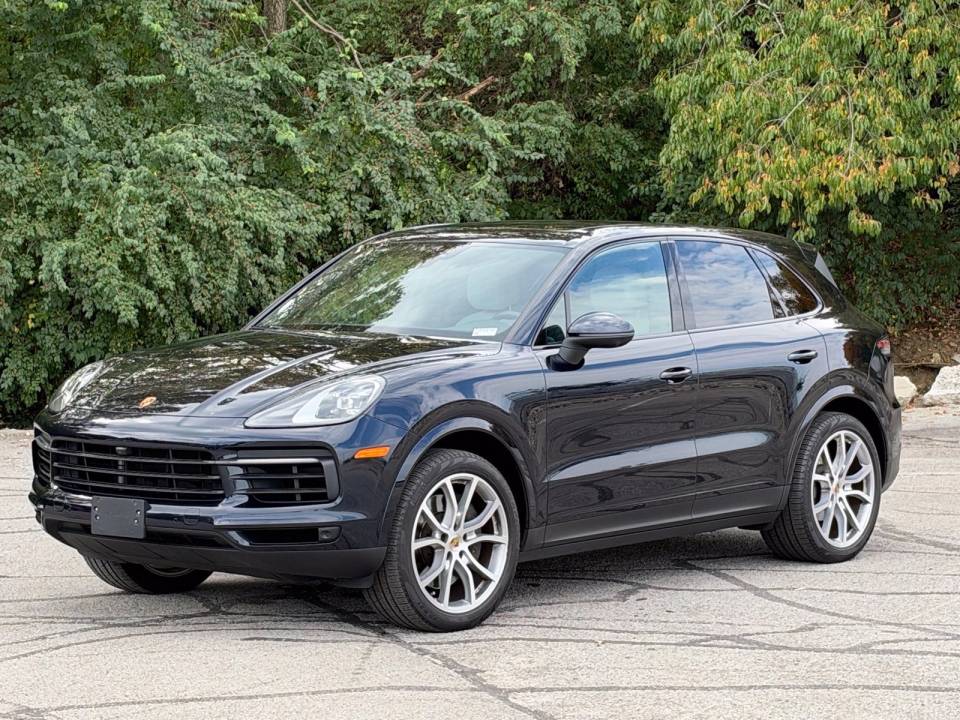 2023 Porsche Cayenne