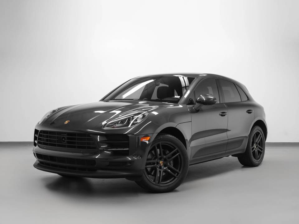 2019 Porsche Macan