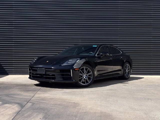 2025 Porsche Panamera Base