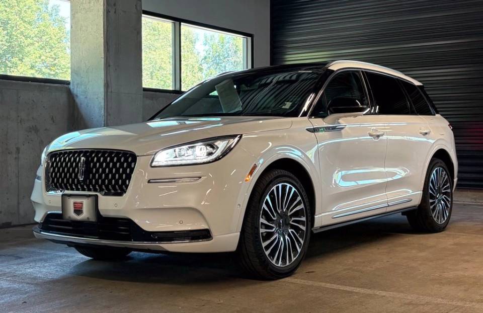 2020 Lincoln Corsair