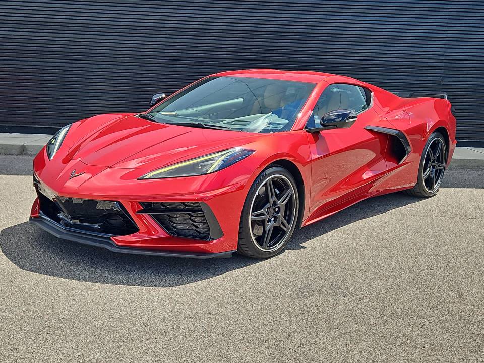 2021 Chevrolet Corvette