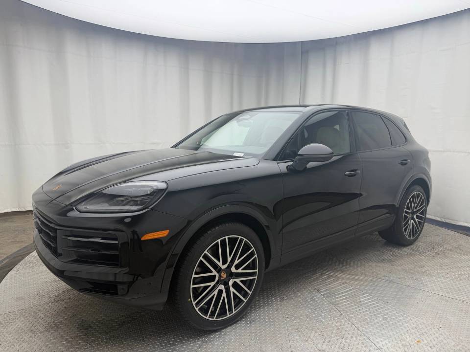 2026 Porsche Cayenne