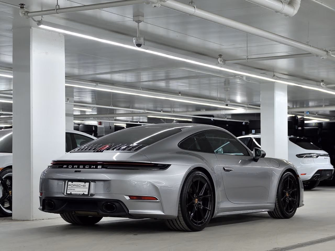2025 Porsche 911 Carrera S (992 II)