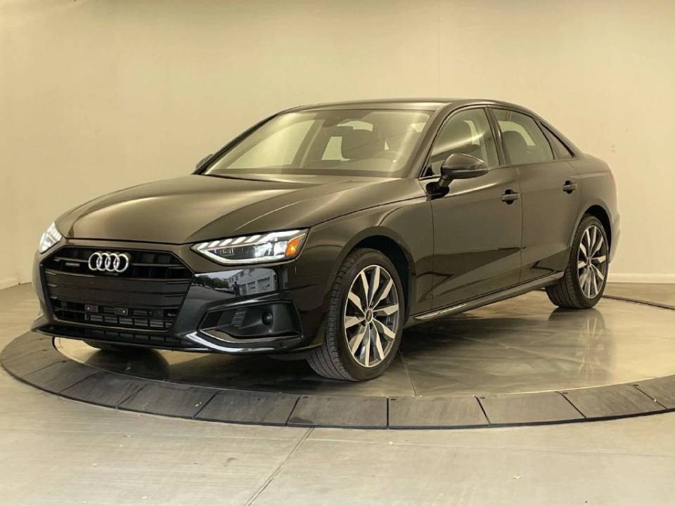 2023 Audi A4 Premium Plus