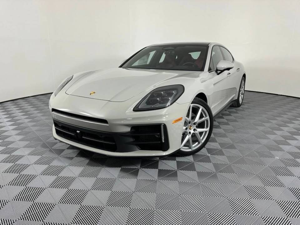 2026 Porsche Panamera