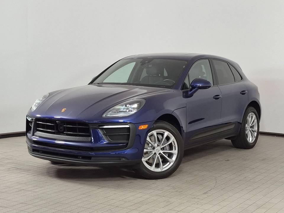 2023 Porsche Macan