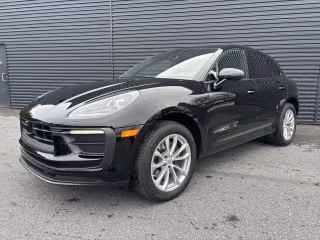 2024 Porsche Macan