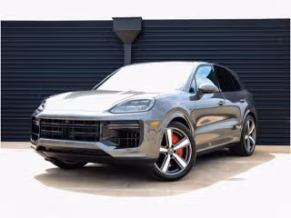 2025 Porsche Cayenne Turbo E-Hybrid - Photo 1
