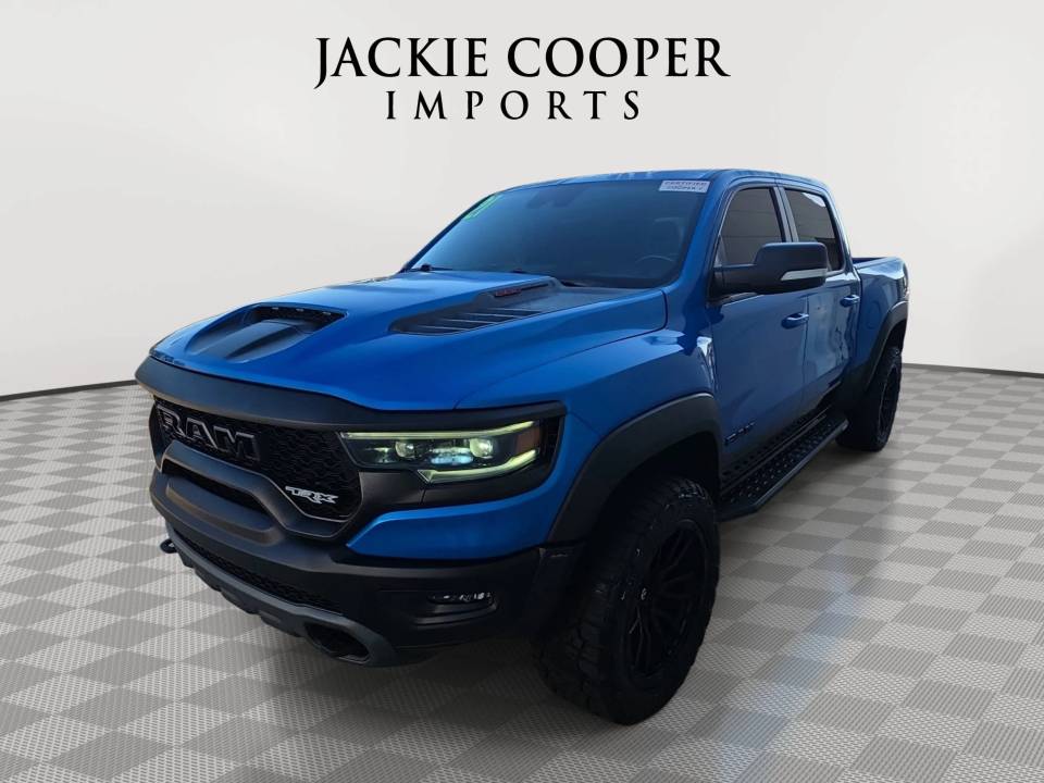 2021 RAM 1500 Pickup