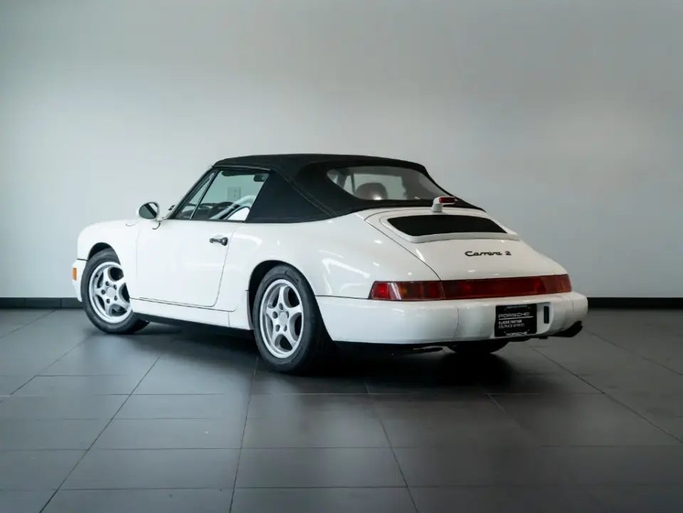 1992 Porsche 911 - Photo 23