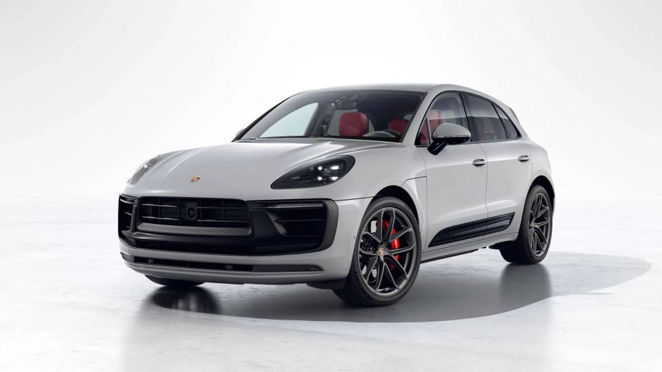 2026 Porsche Macan