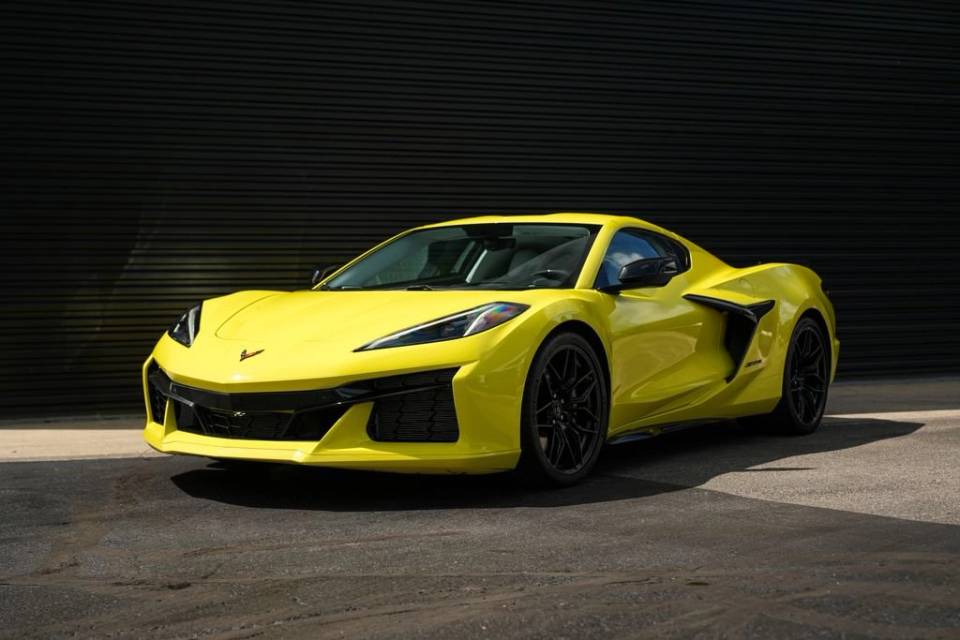 2023 Chevrolet Corvette 3LZ