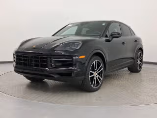 2024 Porsche Cayenne -'s photo