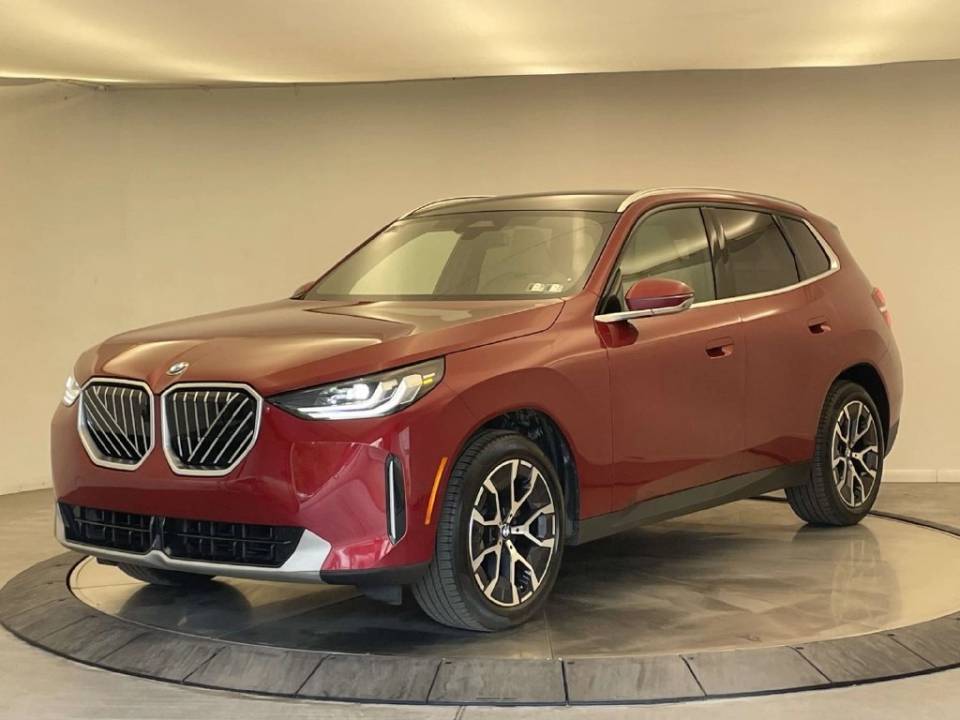 2025 BMW X3 30