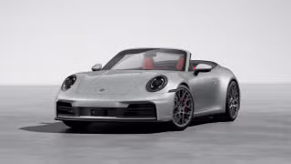 2026 Porsche 911 Carrera 4S Cabriolet's photo
