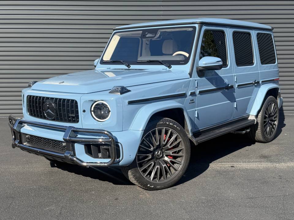 2026 Mercedes-Benz G-Class Mercedes-AMG