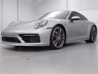 2024 Porsche 911