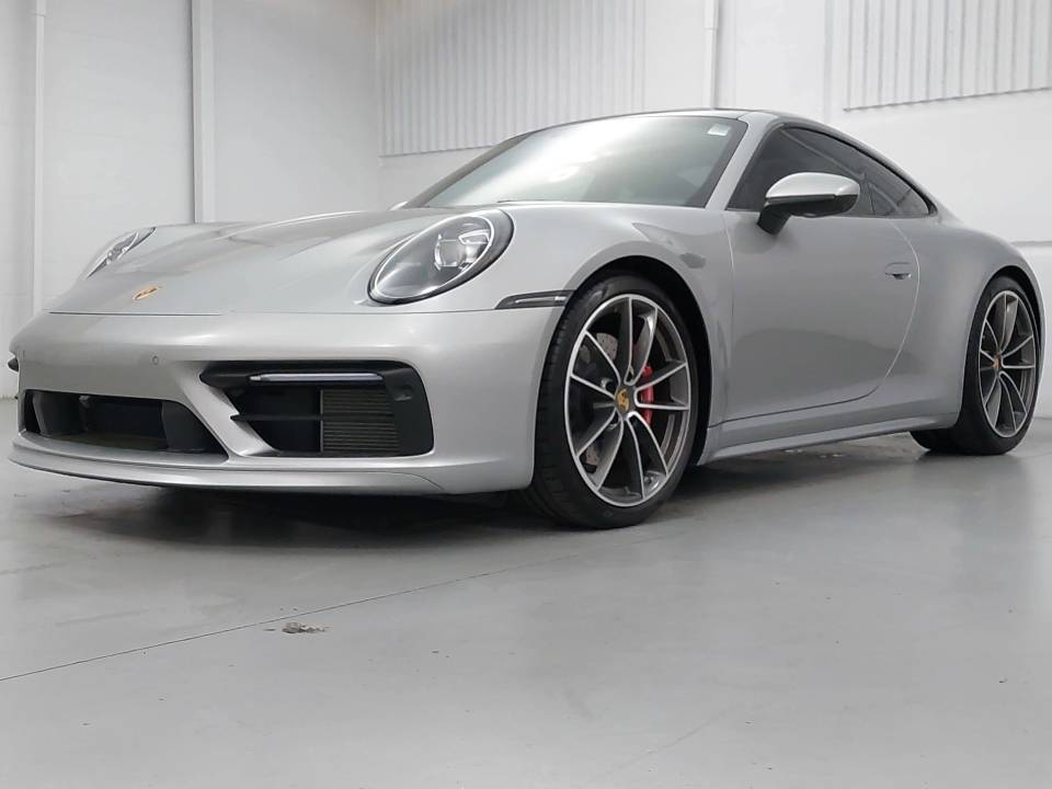 2024 Porsche 911 S