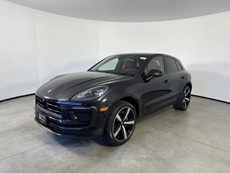 2023 Porsche Macan
