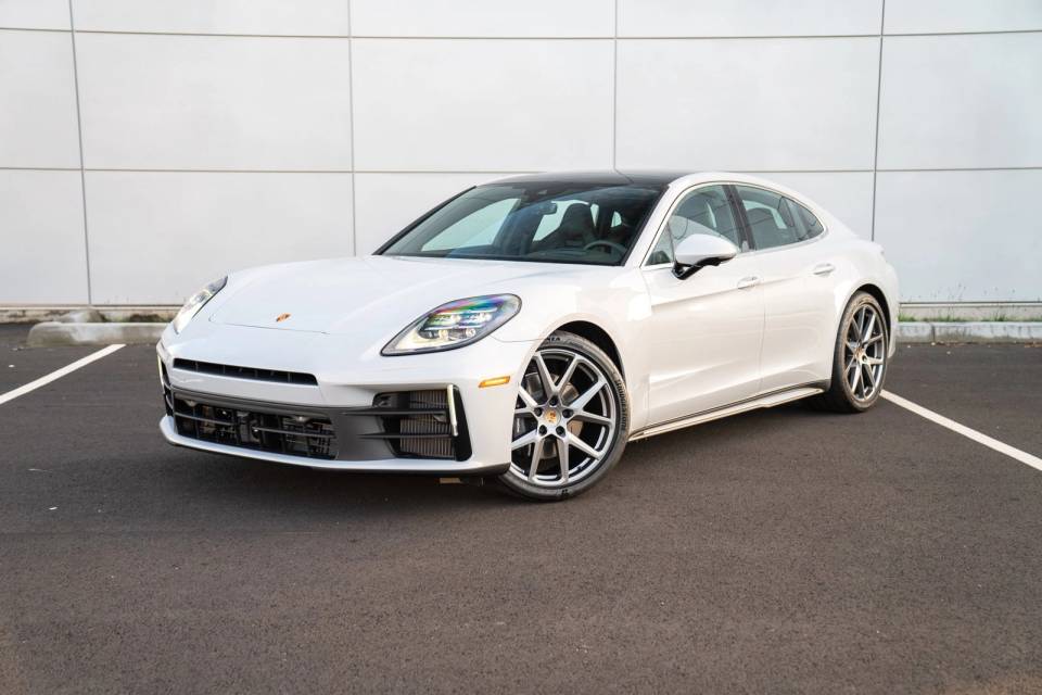 2026 Porsche Panamera