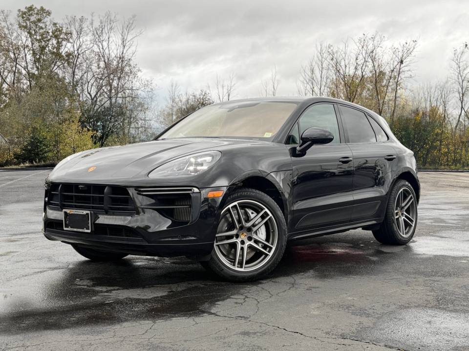 2021 Porsche Macan