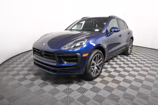 2026 Porsche Macan's photo