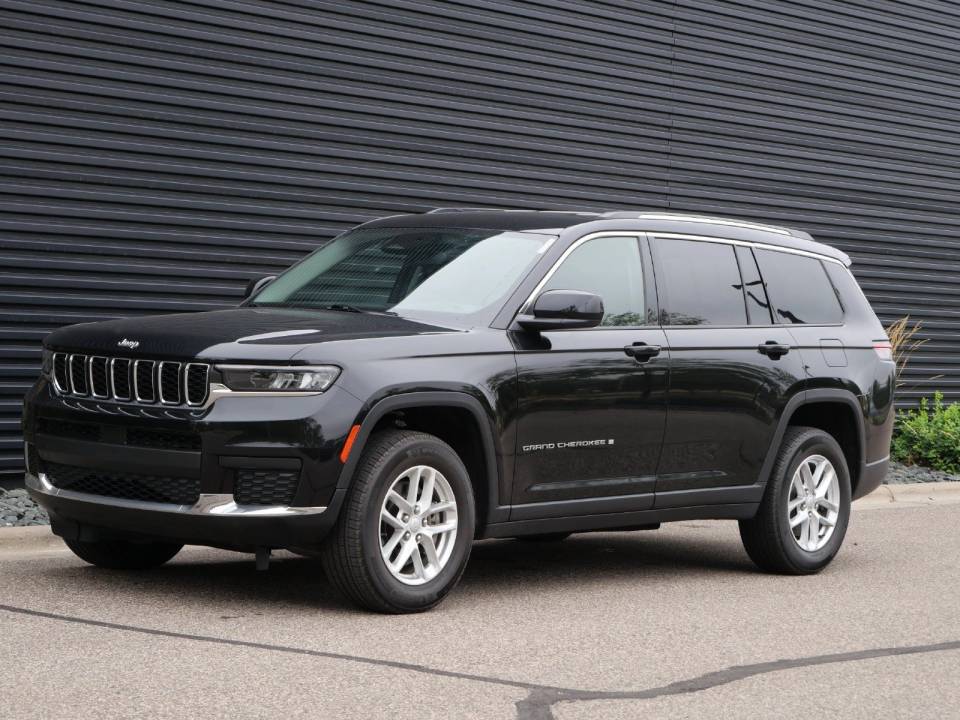 2023 Jeep Grand Cherokee L