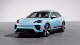 2026 Porsche Macan