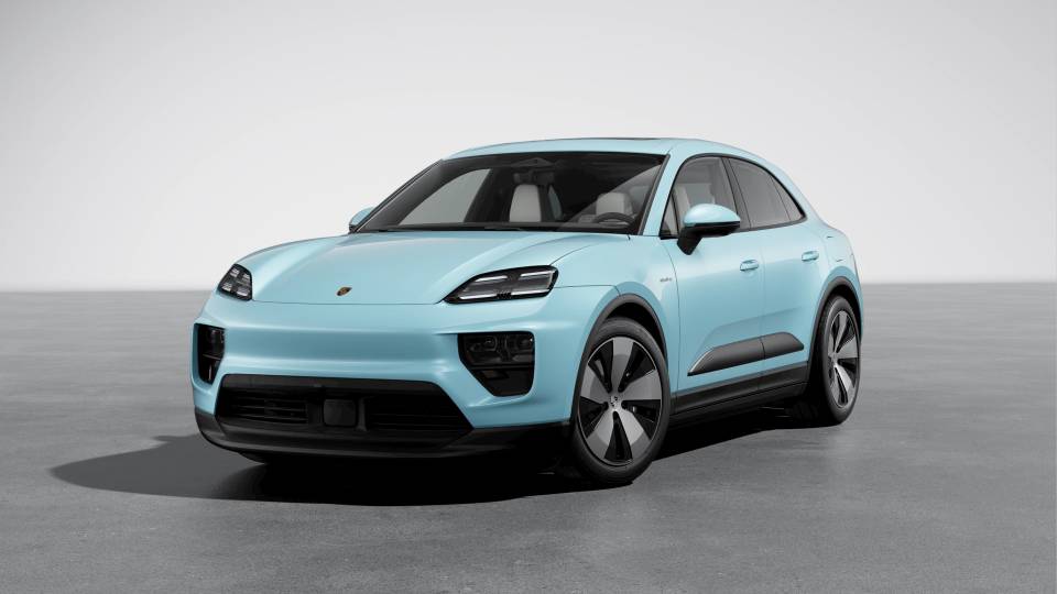2026 Porsche Macan Base