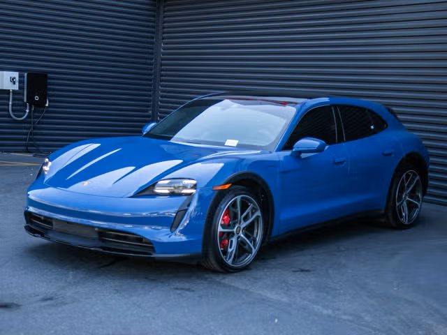 Used 2023 Porsche Taycan S with VIN WP0BB2Y15PSA65259 for sale in Hawthorne, CA