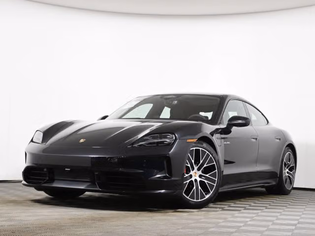 Used 2026 Porsche Taycan S with VIN WP0AB2Y19TSA28544 for sale in Warwick, RI