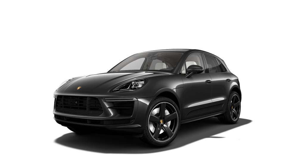 Used Porsche Macan Turbo for sale at Porsche Woodland Hills