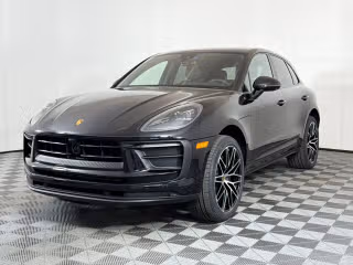 2026 Porsche Macan's photo