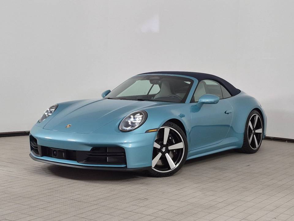 2026 Porsche 911