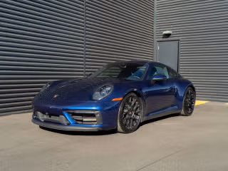 2024 Porsche 911