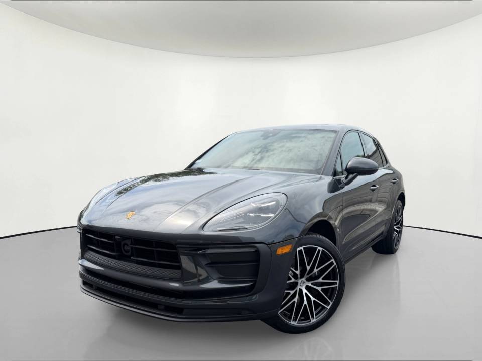 2026 Porsche Macan