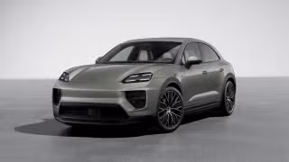 2026 Porsche Macan