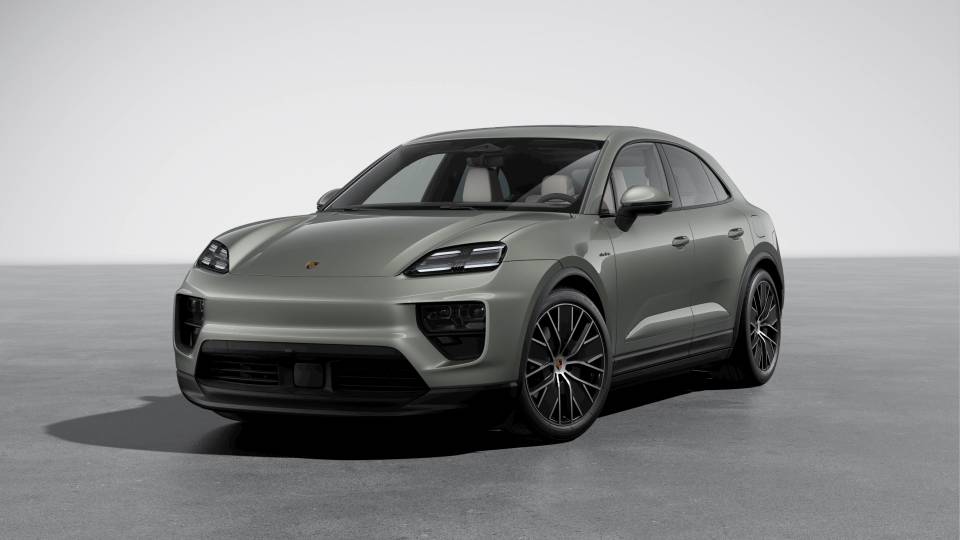 2026 Porsche Macan Base