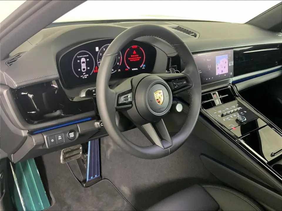 2026 Porsche Panamera Base - Photo 31