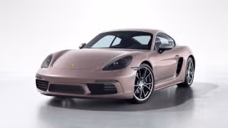 2022 Porsche 718 Cayman T's photo