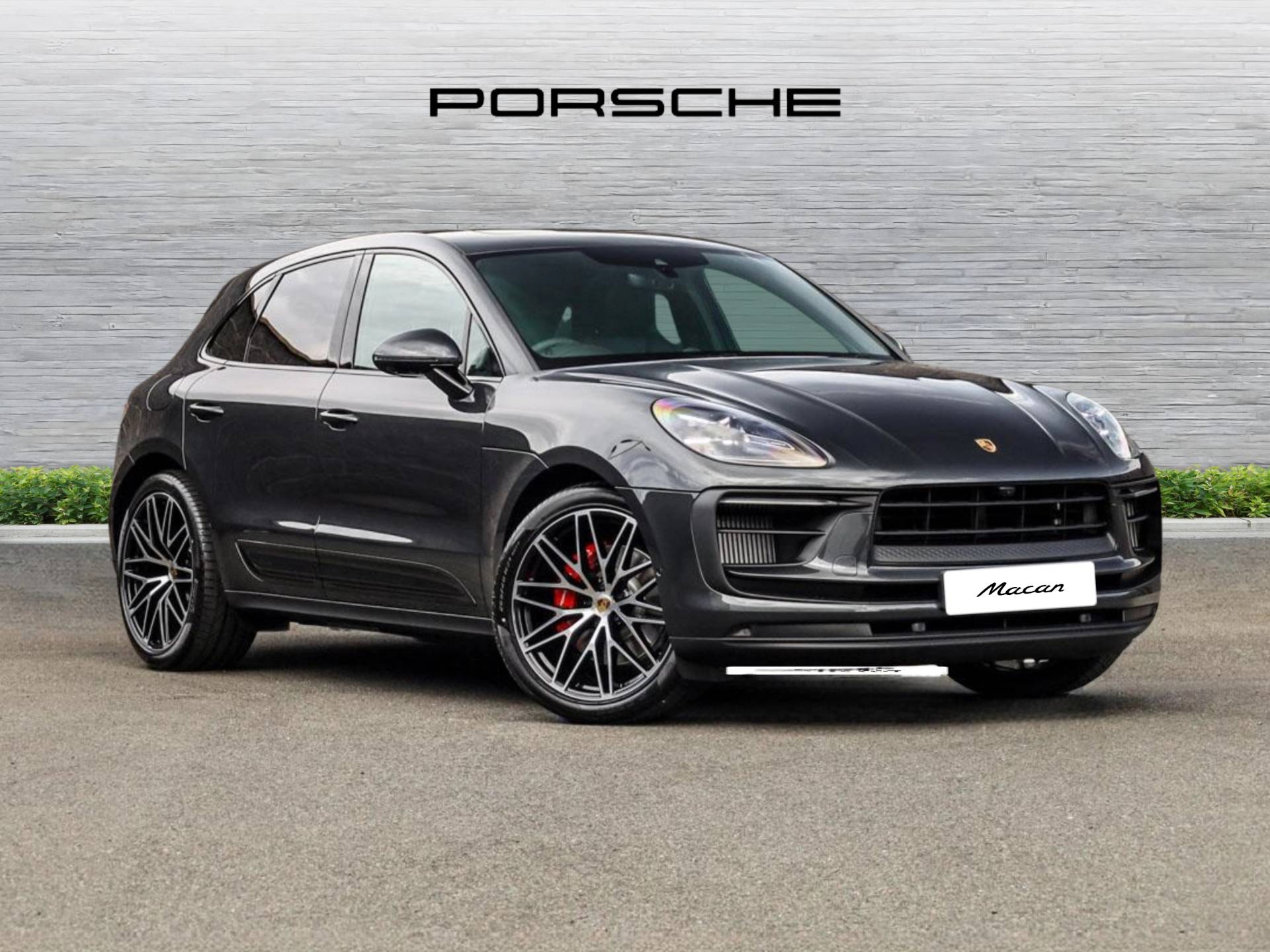 Macan S, photo 1 of 47