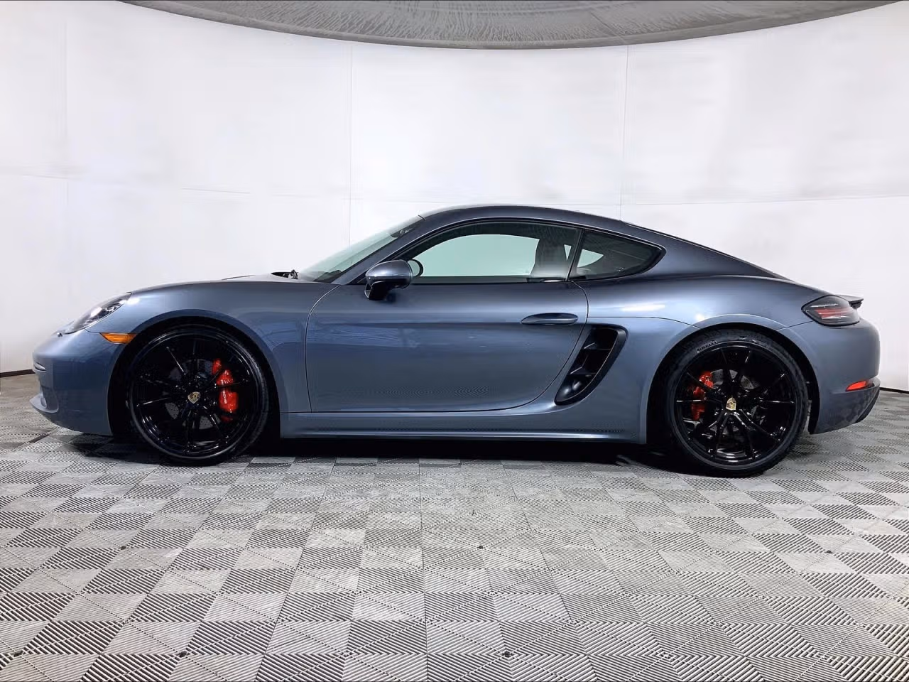 2025 Porsche 718 S - Photo 12