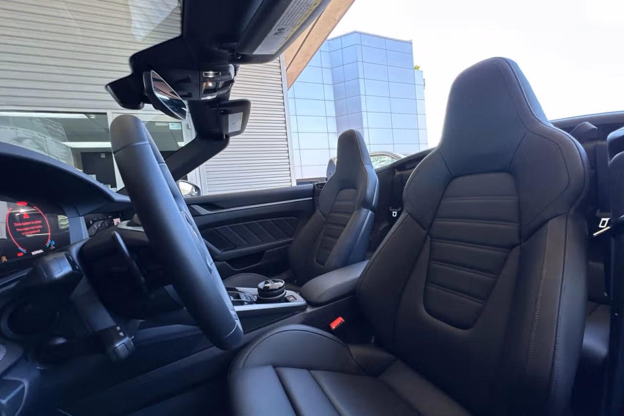 2025 Porsche 911 S - Photo 36