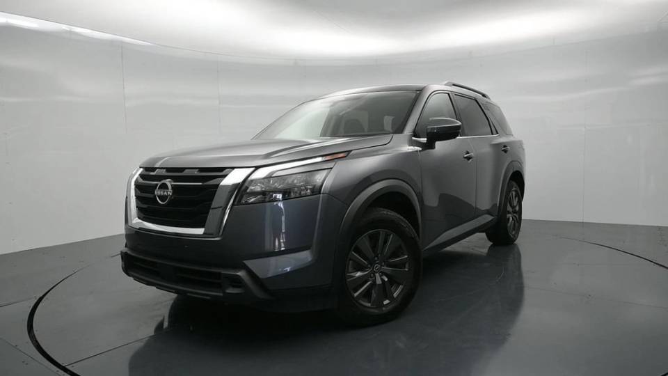 2024 Nissan Pathfinder