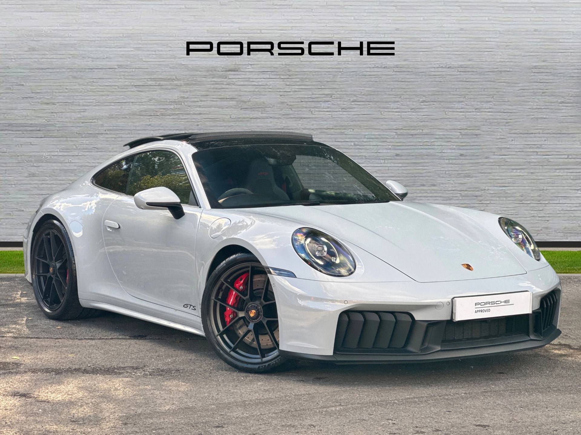 911 Carrera GTS, photo 1 of 33