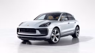 2026 Porsche Macan's photo
