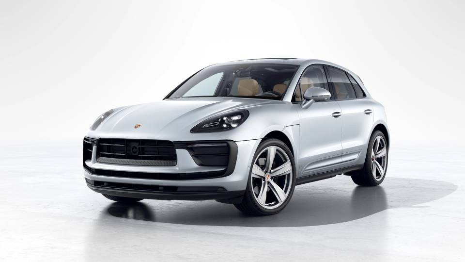 2026 Porsche Macan