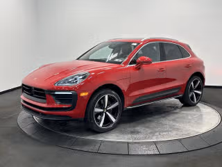2023 Porsche Macan